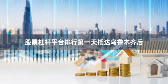 股票杠杆平台排行第一天抵达乌鲁木齐后